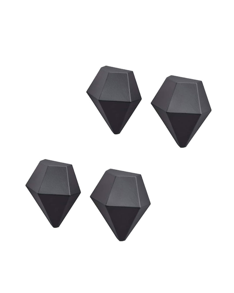 TOTEBO Magnet, black