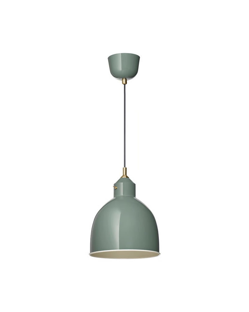 TROLLBO Pendant lamp, light green