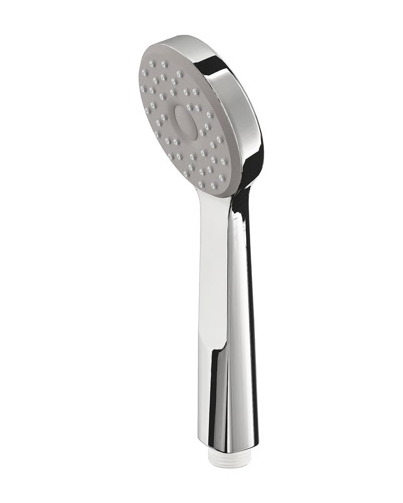 VALLAMOSSE Single-spray handshower, chrome-plated
