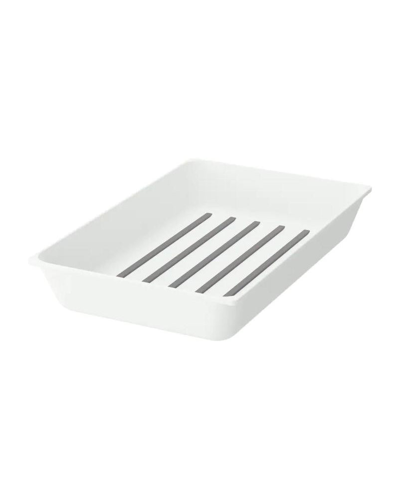 VARIERA UTENSIL TRAY 20X31 WHITE