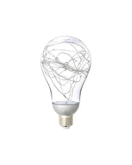 VINTERLJUS LED bulb E27 20 lumen, gold-colour 2500 K