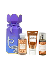 You Are Lovely Mini Gift Box Set - Set of 3 Travel Sized Essentials