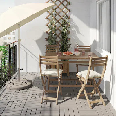 Ikea askholmen table deals