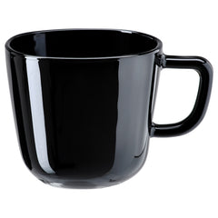 BACKIG mug 37 cl black