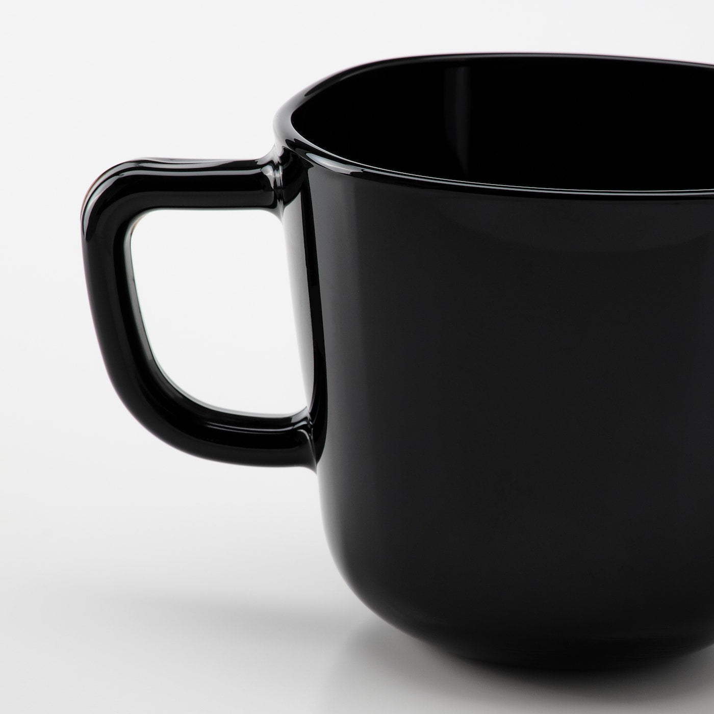 BACKIG mug 37 cl black