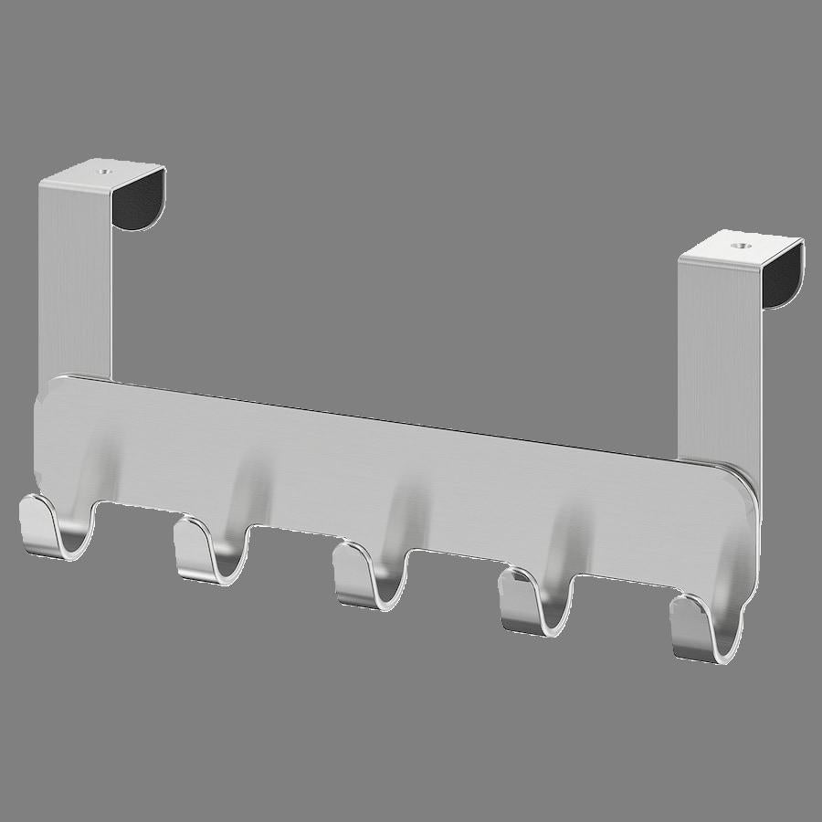 BROGRUND hanger for door stainless steel
