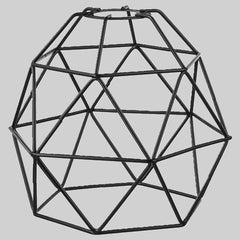 BRUNSTA Pendant Lamp Shade 20 cm Black