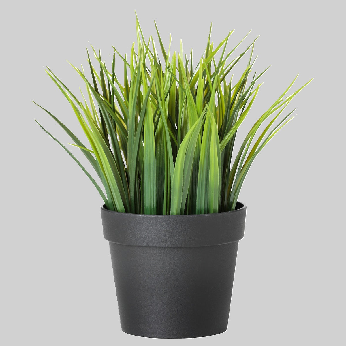 FEJKA Artificial Potted Plant 9 In/Outdoor Grass