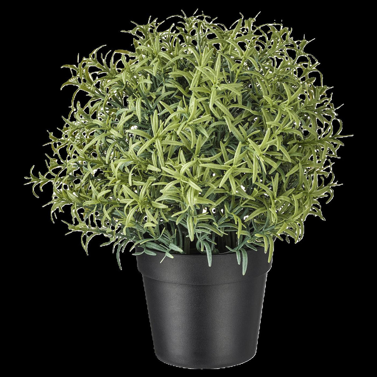 FEJKA Artificial potted plant, Rosemary 9 cm