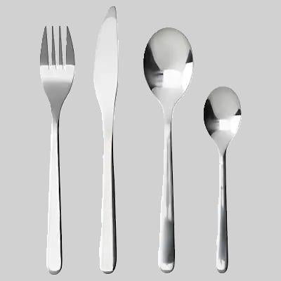 FORNUFT CUTLERY S24 STAINLESS STEEL