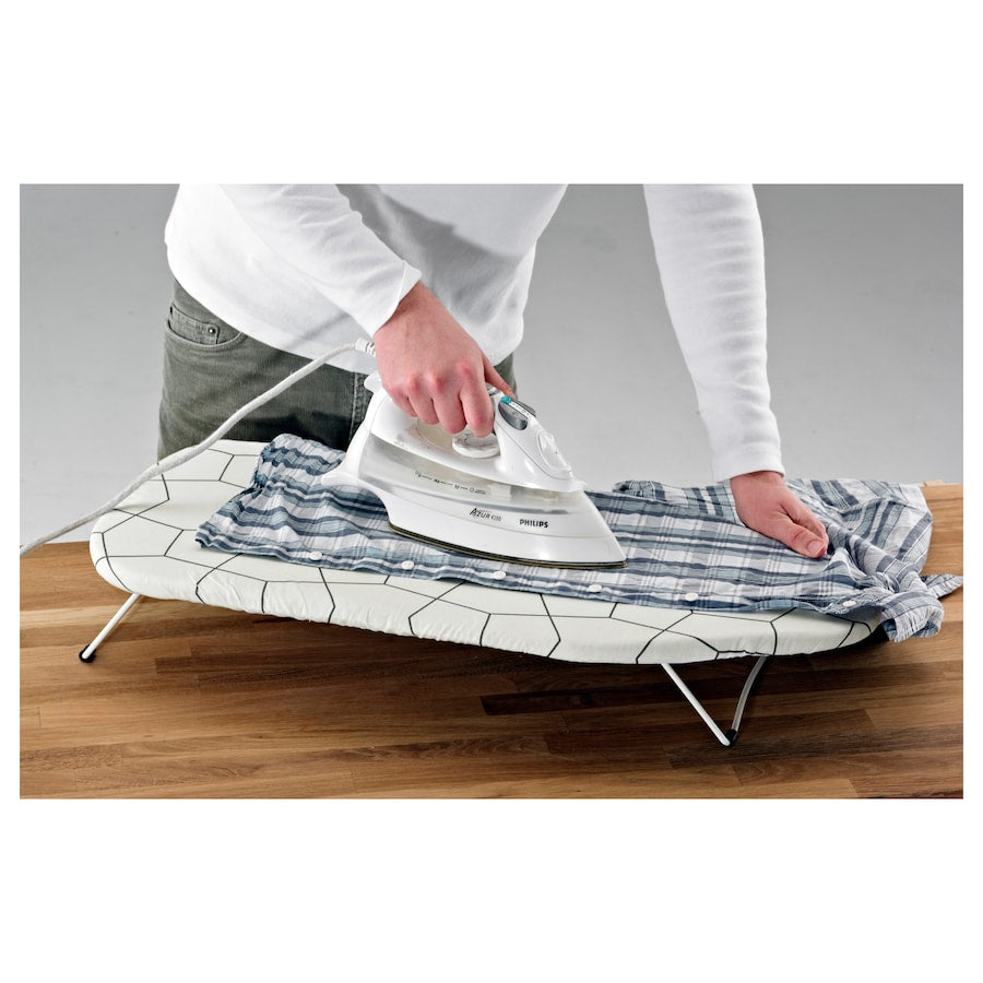 JÄLL Ironing board, table, 73x32 cm