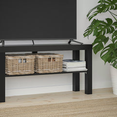 LACK TV bench, black90x26x45 cm