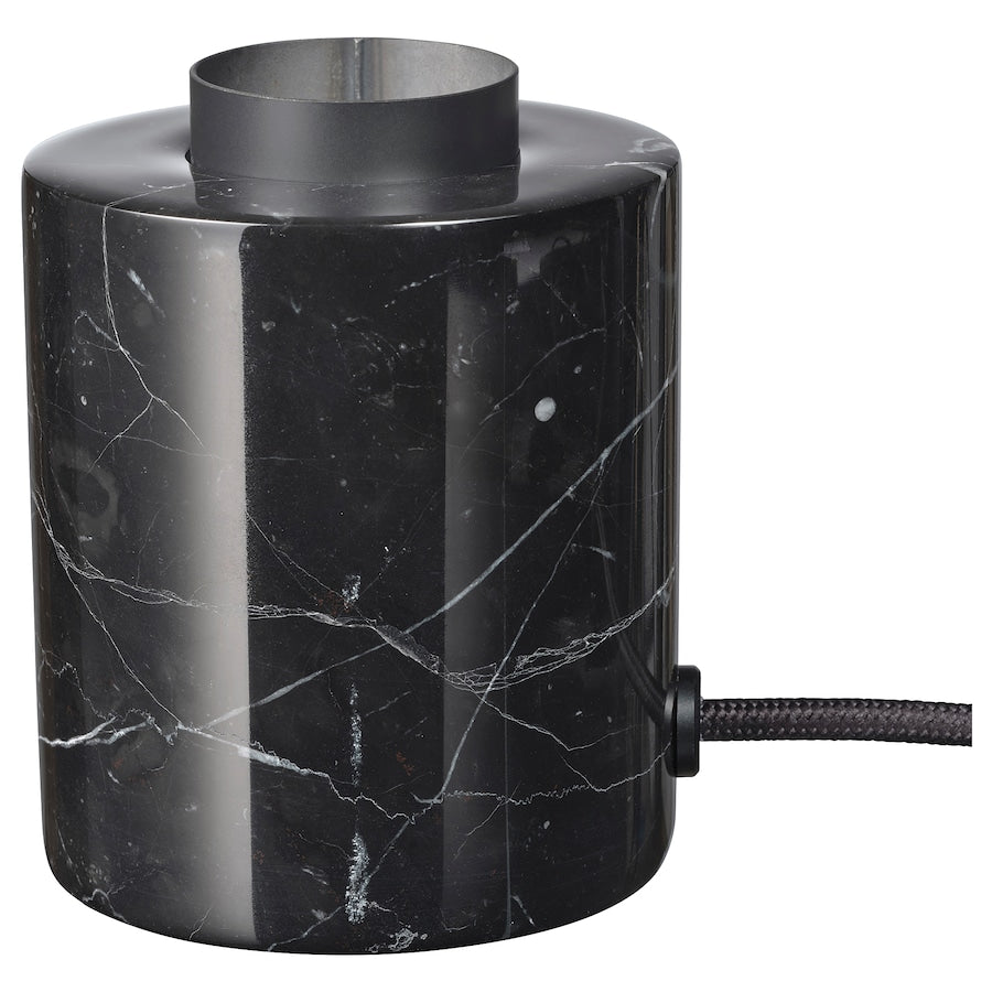 MARKFROST Table Lamp Marble Black GB