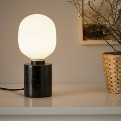 MARKFROST Table Lamp Marble Black GB