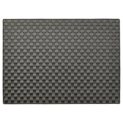 ORDENTLIG N Place MAT 46x33 Black