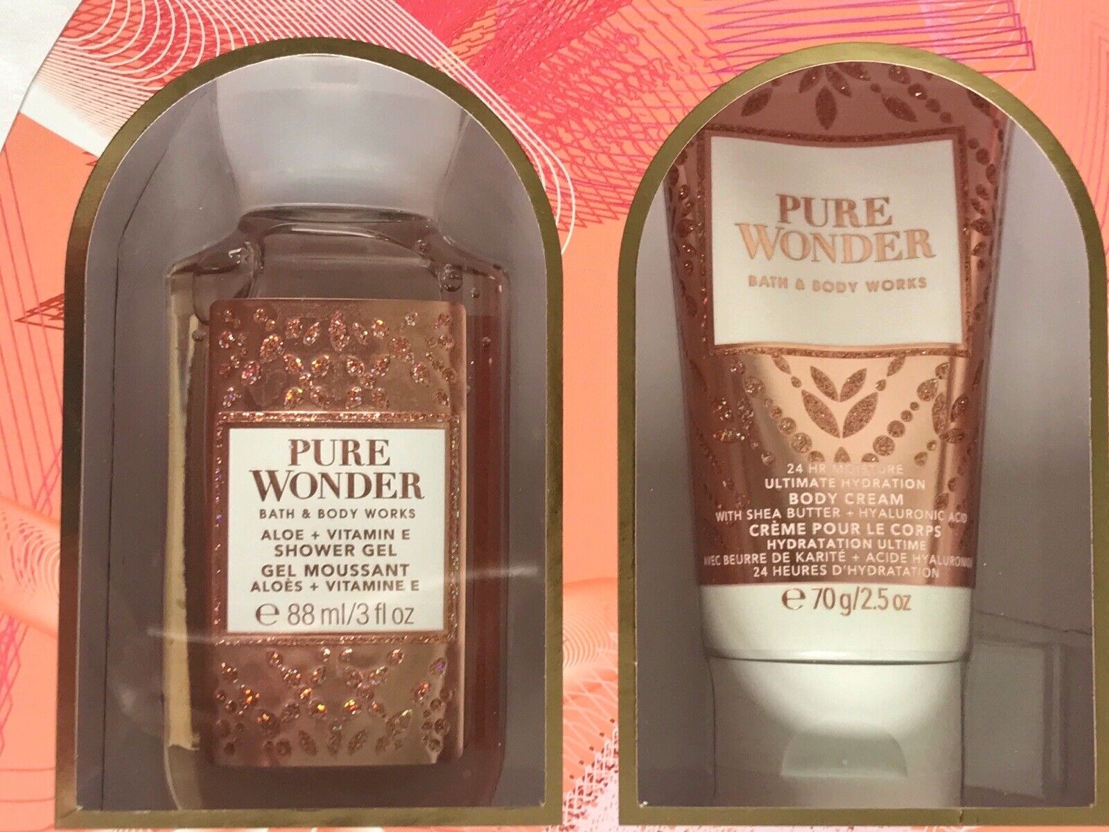 Pure Wonder Set PURE WONDER Gift Set – Bath & Body Works Fragrance Set | Urban ...