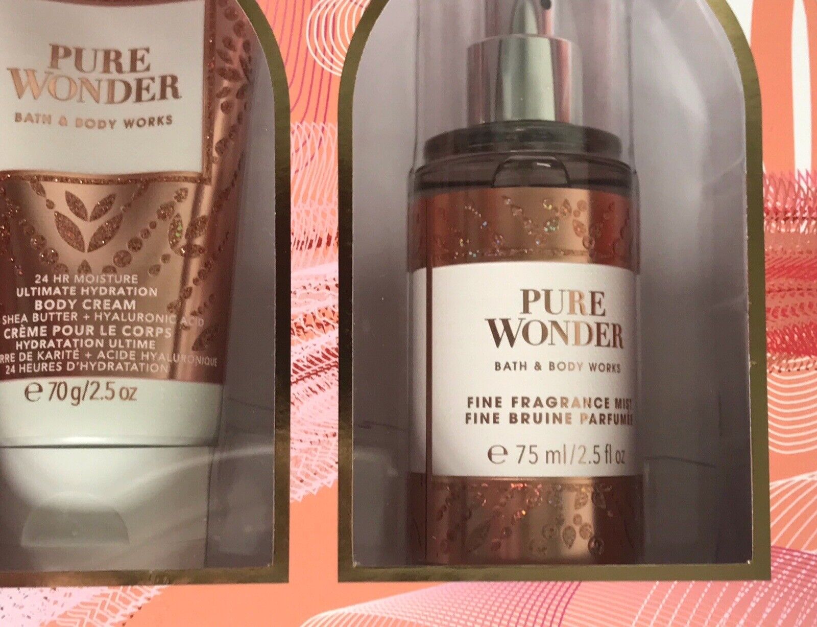 Pure Wonder Set PURE WONDER Gift Set – Bath & Body Works Fragrance Set | Urban ...